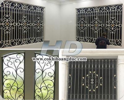 Bông Cửa Bảo Vệ HD 10