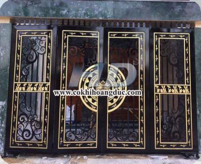 Chuyên làm cửa sắt đẹp tại Quận 2
