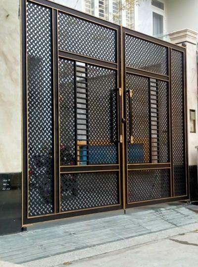 Cửa Cổng Hàng Rào Sắt Mỹ Thuật Tại TP Hồ Chí Minh