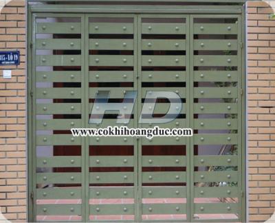 Cửa Cổng HD 01