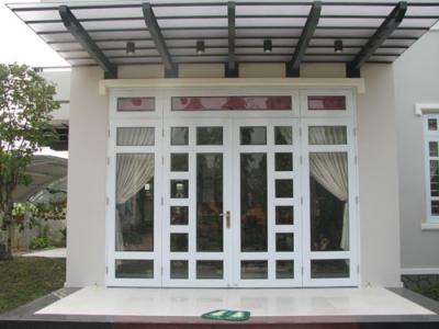 Cửa sắt đẹp Hóc Môn