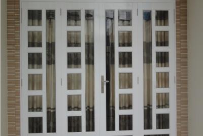 Cửa sắt đẹp tại Quận 9