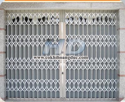 Cửa Sắt kéo HD 07