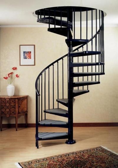 Làm cầu thang sắt tại Tân Bình