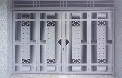 Làm Cửa Cổng Sắt Tại Quận 12