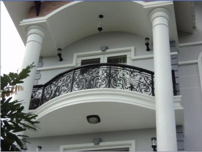 Làm cửa sắt đẹp tại Dĩ An