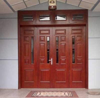 Làm cửa sắt - lan can – cầu thang tại Bình Tân