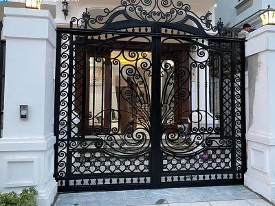 Làm Cửa Sắt mỹ Thuật Tại Quận Phú Nhuận