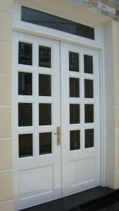 Làm Cửa Sắt Pano Đẹp Tại Quận 2