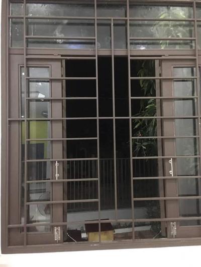 Làm cửa sổ sắt tại quận Thủ Đức