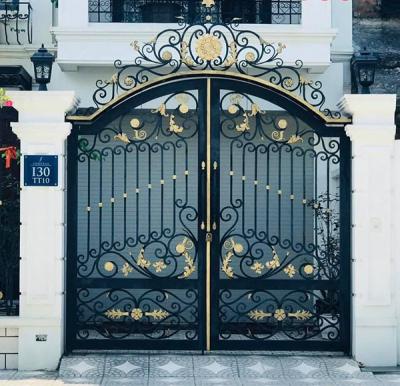 LÀM SẮT MỸ THUẬT TẠI QUẬN TÂN BÌNH