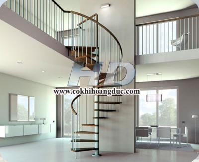 Lan Can Cầu Thang HD 03